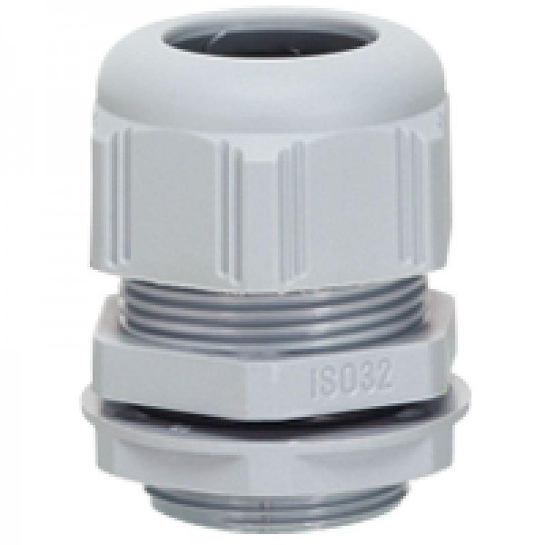 Ввод кабельный IP66 RAL 7001 Leg 098050 