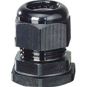  Ввод кабельный (сальник) ASS 20 Dкаб. 6.5-13.5мм IP65 черн. HENSEL 36000195 