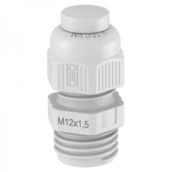  Ввод кабельный M12 с заглушкой V-TEC VM12VS LGR OBO 2023040 