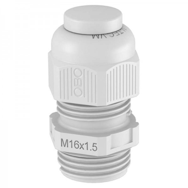  Ввод кабельный M16 с заглушкой V-TEC VM16VS LGR OBO 2023042 