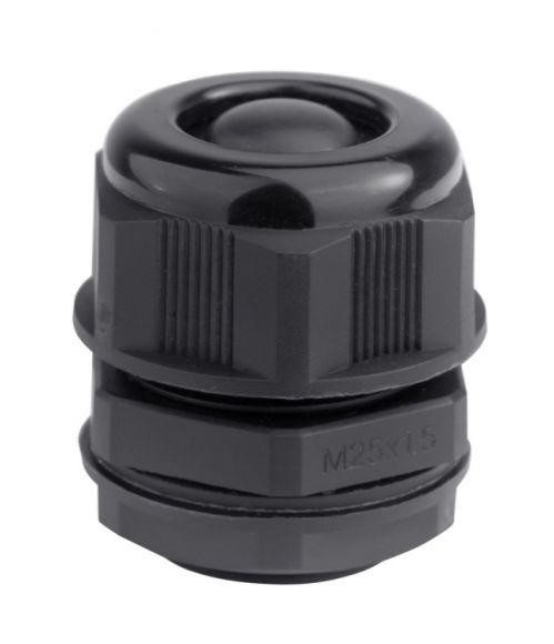  Ввод кабельный M40 с мембраной для кабеля d22-32мм IP68 черн. DKC 53M4032 