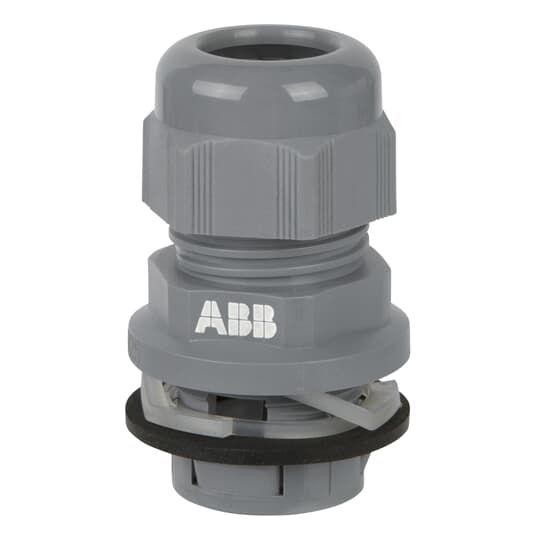  Сальник каб. NPG-M251G PA6 M25 11-17 сер. (уп.10шт) ABB 7TCA303070R0008 