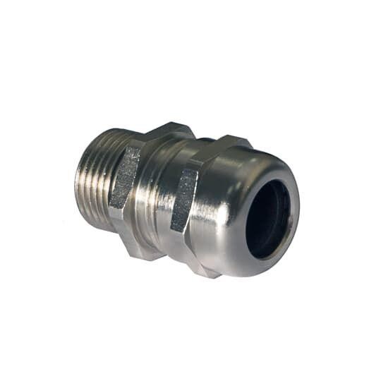  Сальник каб. BCG-M122-L латунь никелир. M12 3-6.5 (уп.10шт) ABB 7TCA303030R0004 