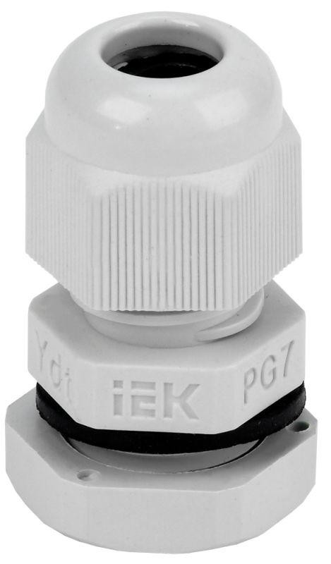  Сальник PG7 d5-6мм IEK YSA20-06-07-54-K41 