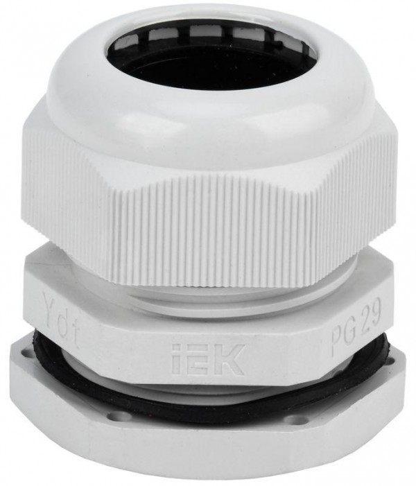  Сальник PG29 d18-24мм IEK YSA20-25-29-54-K41 