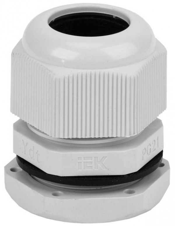  Сальник PG21 d15-18мм IEK YSA20-18-21-54-K41 