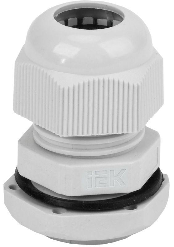  Сальник PG11 d7-9мм IEK YSA20-10-11-54-K41 