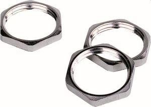  Гайка металлическая для каб. вводов SKINDICHT SM-M 16х1.5 COUNTER NUT (уп.50шт) Lapp Kabel 52103060 