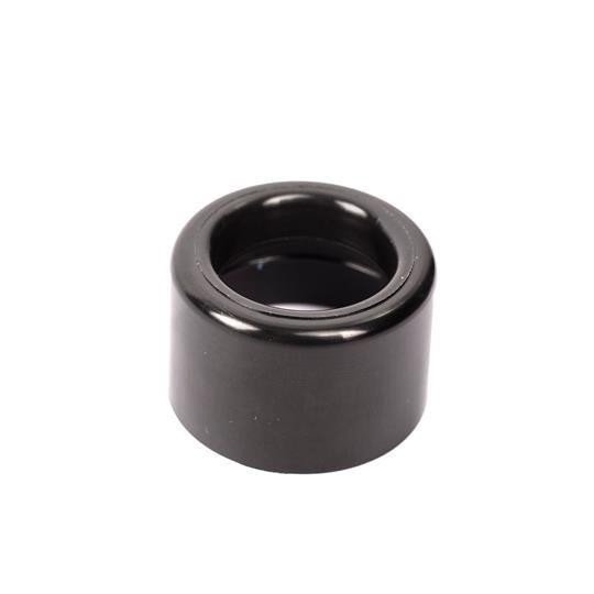 Заглушка ECB d28 ECB28 черн. (уп.10шт) ABB 7TCA296000R1795 