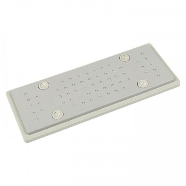  Фланец мембранный 220х79мм для шкафа IP54 PROxima EKF plc-df-w 