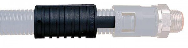  Съемник AL нейлон d28 AL28RT черн. ABB 7TCA296050R0025 