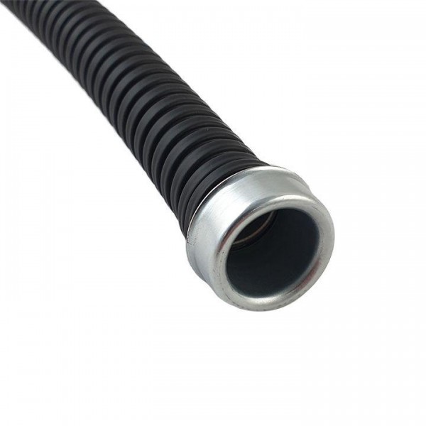  Оконцеватель для металлорукава 12 (уп.10шт) PROxima EKF emh-12 