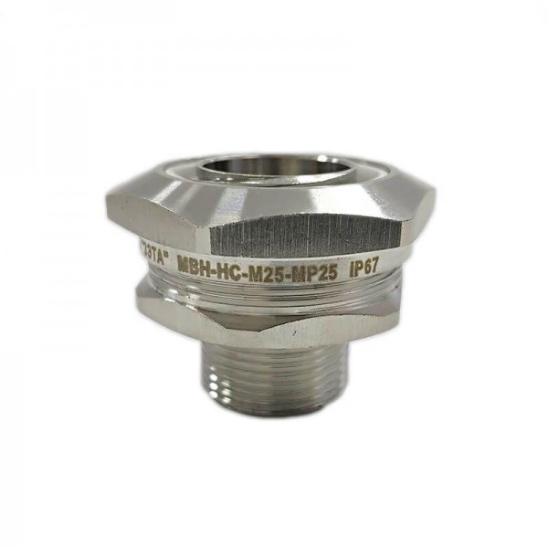  Муфта вводная МВН-НС-М25-МР25 IP67 ЗЭТАРУС zeta45047 