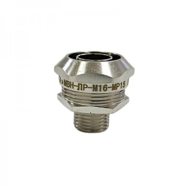  Муфта вводная МВН-НС-М16-МР12 IP67 ЗЭТАРУС zeta45015 