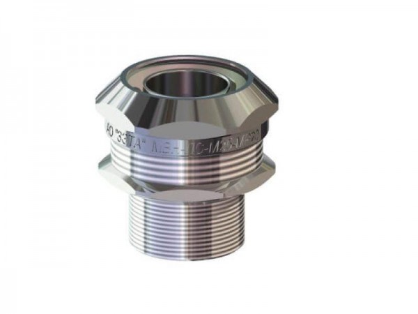  Муфта вводная МВН-НС-М20-МР20 IP67 ЗЭТАРУС zeta45031 