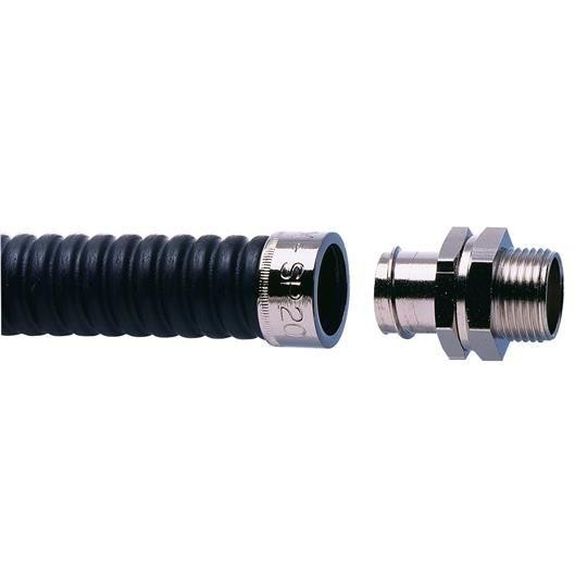  Фитинг SB прямой тип В M50 d50 SB50/M50/B никелированная латунь (уп.1шт) ABB 7TCA296040R0084 