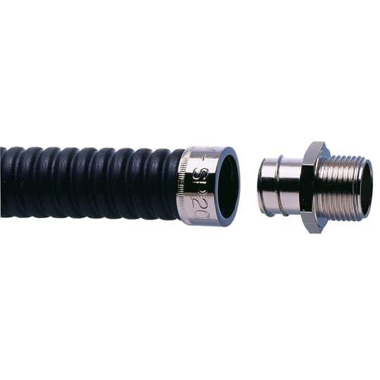  Фитинг SB прямой А метал d16 M16 (уп.10шт) ABB 7TCA296040R0033 