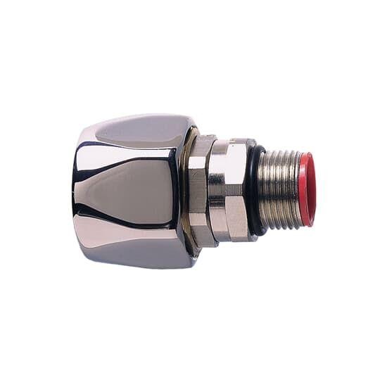  Фитинг SPLB прямой поворот. А метал d25 M25 (уп.10шт) ABB 7TCA296100R0158 
