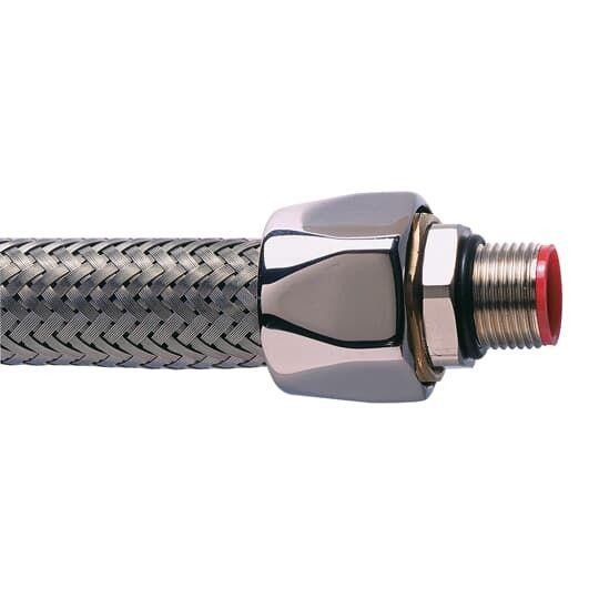  Фитинг SPLB прямой поворот. А метал d16 M16 (уп.10шт) ABB 7TCA296100R0149 