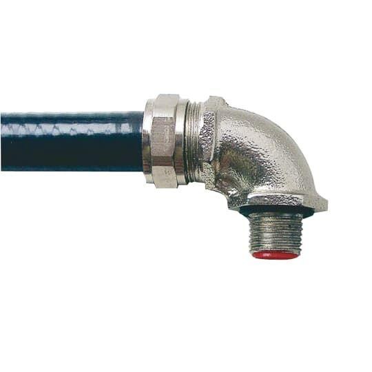  Фитинг SP 90град. В метал d20 M20 (уп.10шт) ABB 7TCA296020R0157 