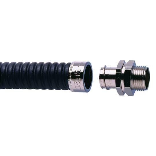  Фитинг SB прямой В метал d16 M16 (уп.10шт) ABB 7TCA296040R0034 