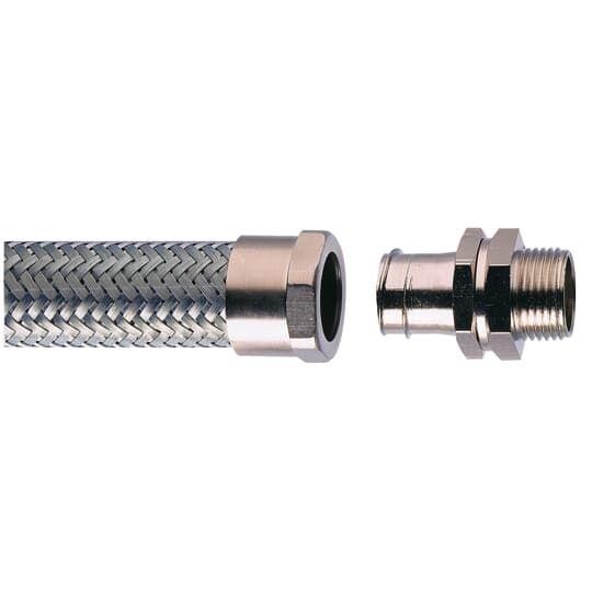  Фитинг S B d10мм M10 S10/M10/B прямой никелированная латунь сер. (уп.10шт) ABB 7TCA296010R0012 