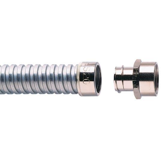  Фитинг S прямой метал d 25 M25 (уп.10шт) ABB 7TCA296010R0106 