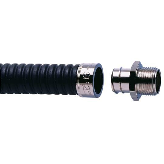  Фитинг SP прямой А метал d20 PG16 (уп.10шт) ABB 7TCA296020R0163 