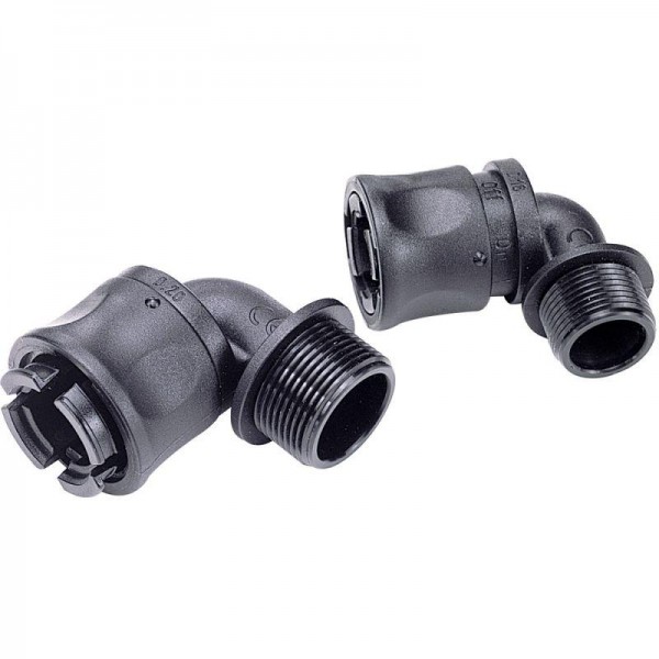  Муфта 90град. PG21 d25мм Leg 666589 