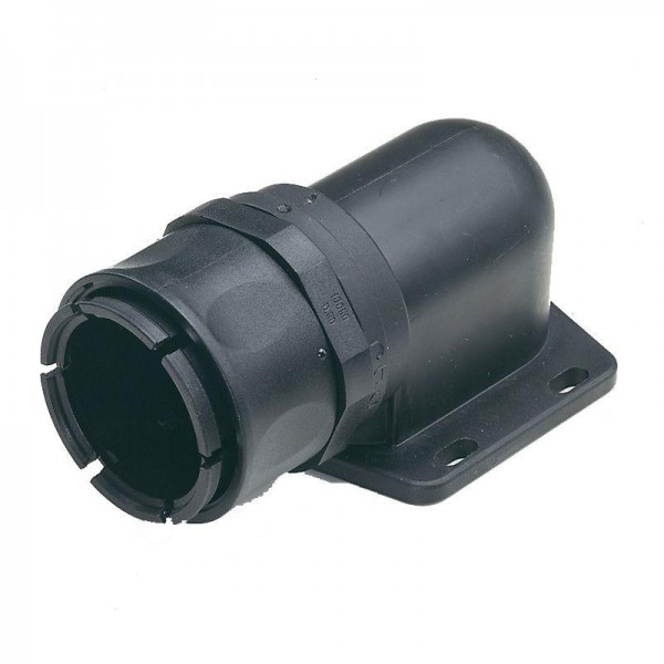  Муфта невыст. 90град. d40мм Leg 666880 