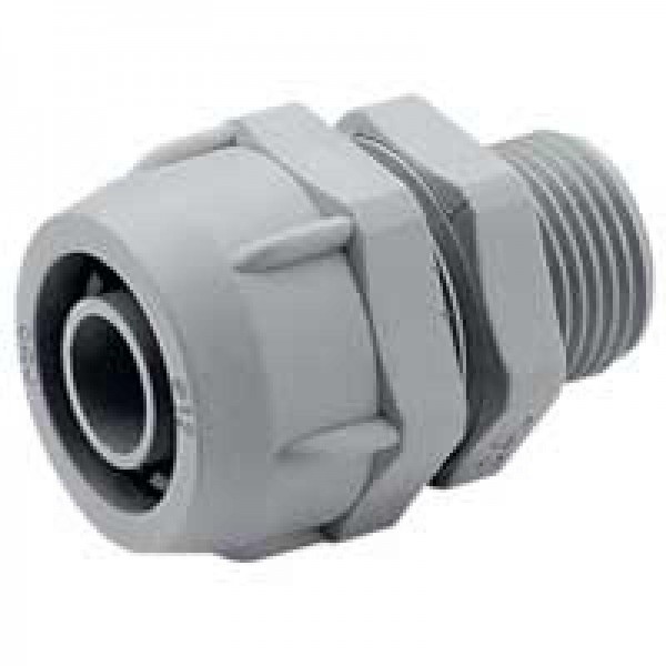  Муфта UNIVERSALE "труба-коробка" прямая сер. ISO40 d42.5мм Leg 063609 