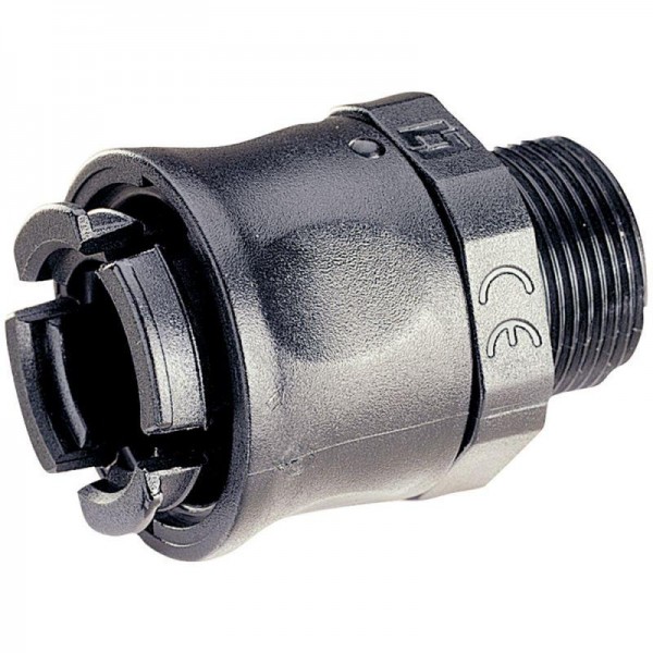  Зажим кабельный ISO20 d16мм Leg 666474 