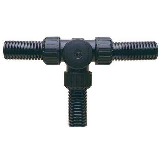  Фитинг AR Т-образный пласт. d16 черн. (уп.10шт) ABB 7TCA296000R1419 