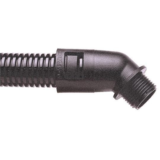  Фитинг Adaptalok AL 45град. нейлон M16 d13 AL13/M16/45/GR сер. (уп.10шт) ABB 7TCA296000R0187 
