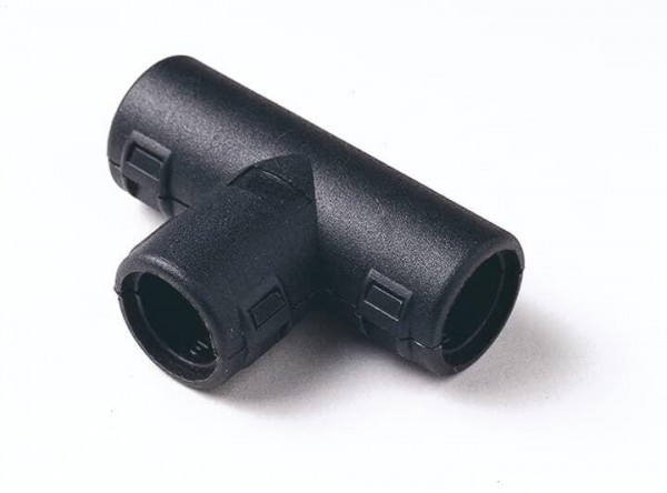  Ответвитель T d21 d25 d16 T212516/BL черн. ABB 7TCA296070R0007 