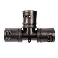  Фитинг AT Т-образный пласт. d28 d28 d16 черн./желт. ABB 7TCA296170R0480 