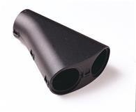  Ответвитель Y d21 d16 d13 Y211613/BL черн. (уп.10шт) ABB 7TCA296000R2630 