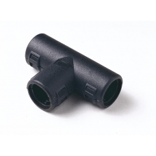  Ответвитель T d13 d13 d13 T131313/BL черн. (уп.10шт) ABB 7TCA296000R2537 