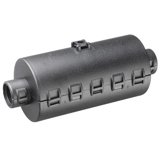  Протектор разъемный CPS нейлон 6 d42 d16 d16 CPS421616 черн. (уп.100шт) ABB 7TCA298010R0386 