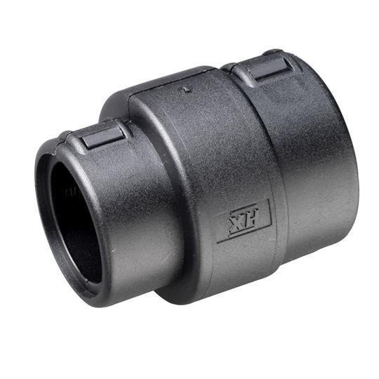 Фитинг NC прямой нейлон d20мм d16мм JPS2016 черн. (уп. 400шт.) ABB 7TCA298010R0525 