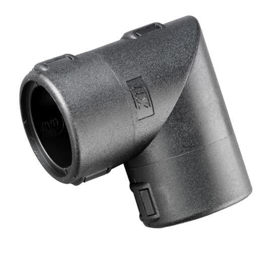  Фитинг EPS нейлон 6 d16 d08 EPS1608 черн. (уп.400шт) ABB 7TCA298010R0420 