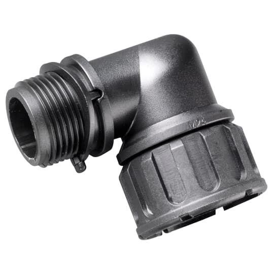  Фитинг герметич.SC-M27-90 нейлон 6 /серый M27 черн. (уп.500шт) ABB 7TCA298010R0719 