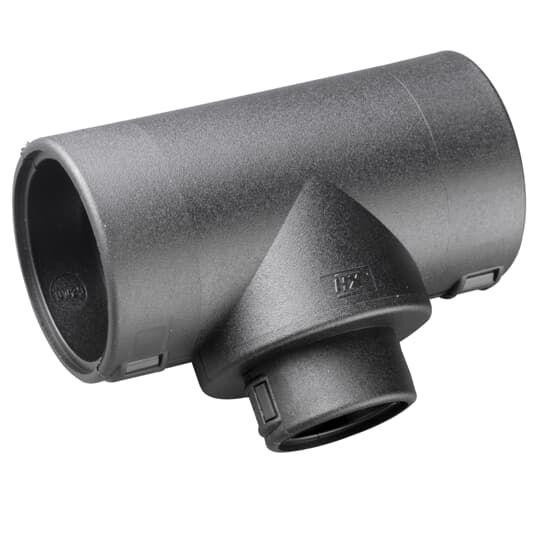  Фитинг-Т TPS нейлон 6 d20 d20 d16 TPS202016 черн. (уп.500шт) ABB 7TCA298010R0838 