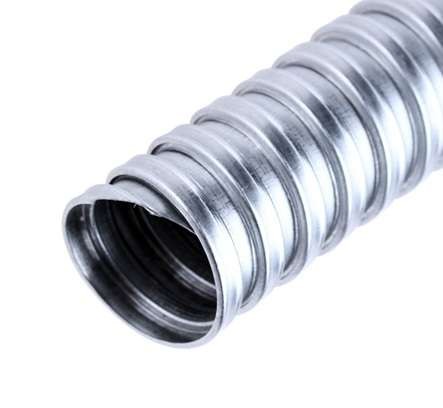  Металлорукав Р3-Ц 15 d15мм без протяжки (уп.50м) КХЭМ MR-15-50 