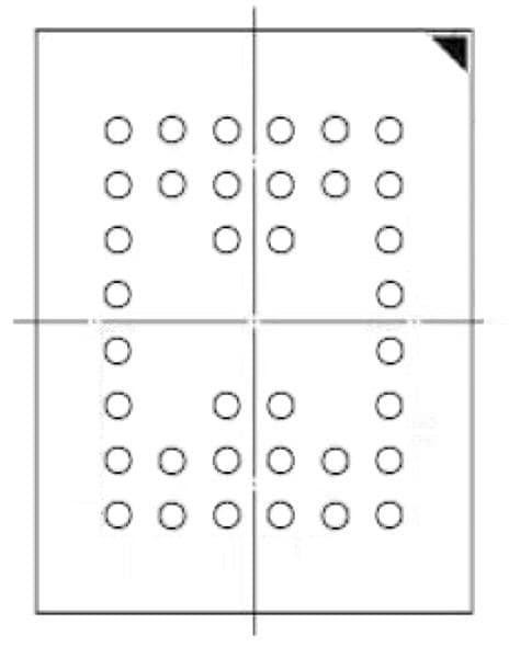  AS7C34096B-10BIN 