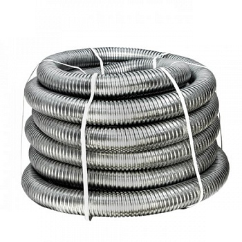  Металлорукав Р3-ЦХ-32 d32мм без протяжки (уп.25м) EKF mrzn-32-25 