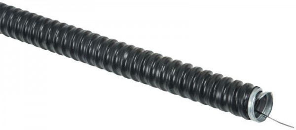  Металлорукав МПГнг-LS-20 d20 с протяжкой (уп.50м) ИЭК CMP27-020-K02-050 