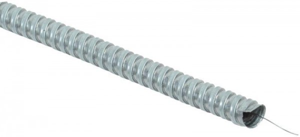  Металлорукав Р3-ЦХ-20 d20мм с протяжкой (уп.50м) ИЭК CMP18-020-K00-050 