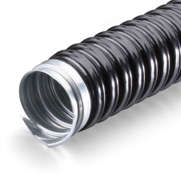  Металлорукав Р3-ЦПнг-LS 15 d15мм без протяжки (уп.50м) Fortisflex 73248 