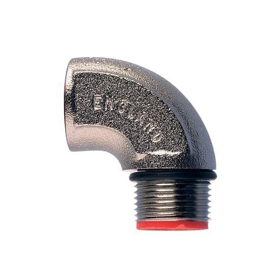  Фитинг-переходник 90град. метал M32-M32 (уп.2шт) ABB 7TCA296030R0016 